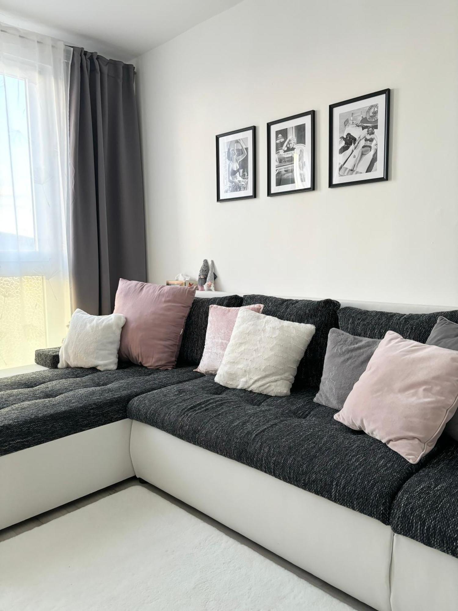 Glamour Residence Pécs Esterno foto